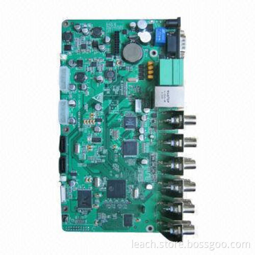 Printed Circuit Board, Design and OEM/ODM Services are Provided